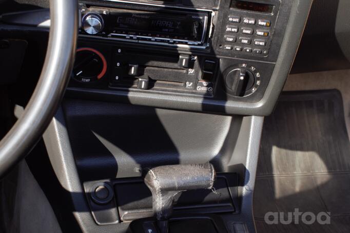 BMW 3 Series E30 [restyling] Cabriolet