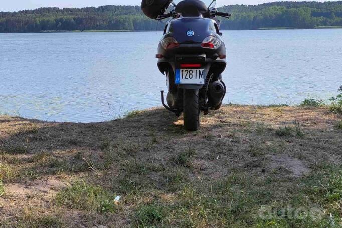 Piaggio MP3