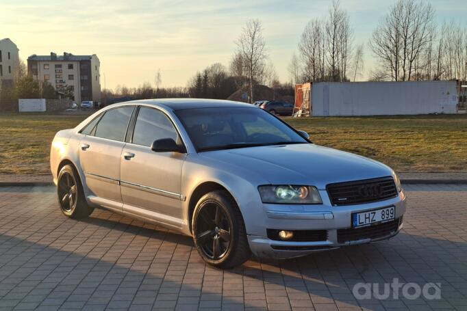 Audi A8 D3/4E Sedan
