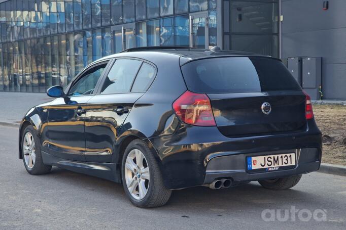 BMW 1 Series E87 Hatchback