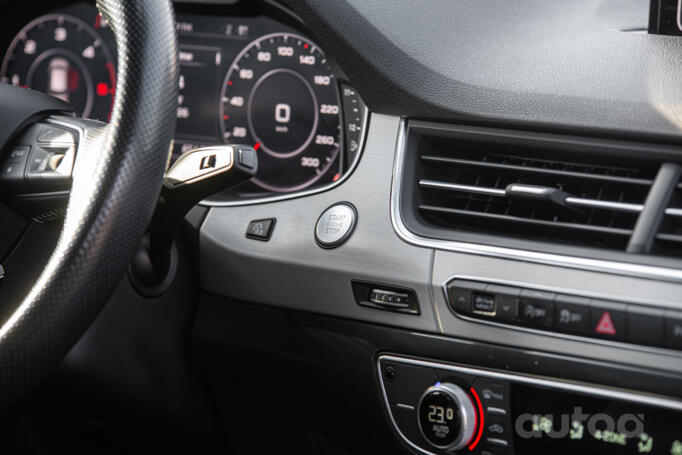 Audi Q7 4M Crossover