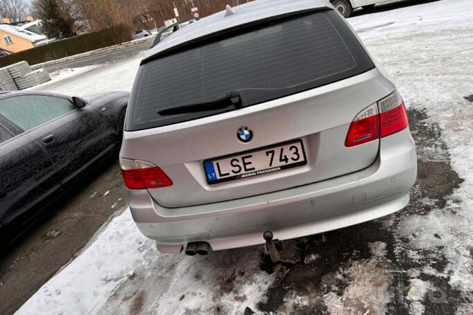 BMW 5 Series E60/E61 [restyling] Touring wagon