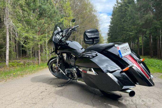 Victory Cross Country