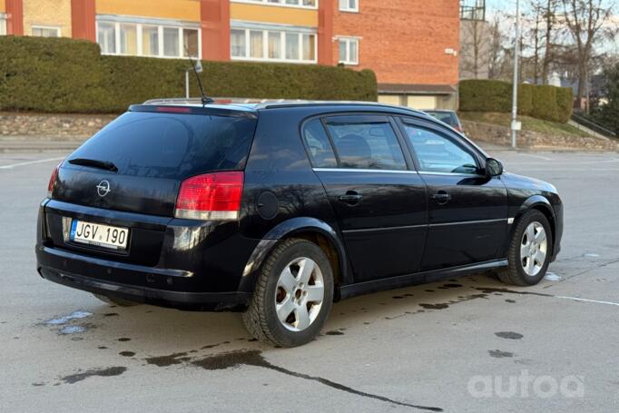 Opel Signum C [restyling] Hatchback