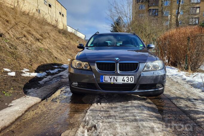 BMW 3 Series E90/E91/E92/E93 Touring wagon