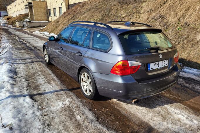 BMW 3 Series E90/E91/E92/E93 Touring wagon