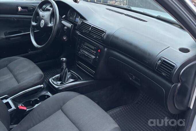 Volkswagen Passat B5.5 [restyling] wagon