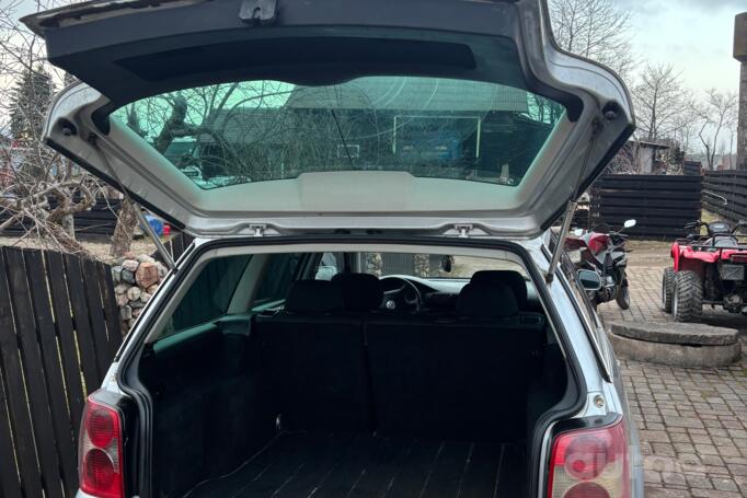 Volkswagen Passat B5.5 [restyling] wagon