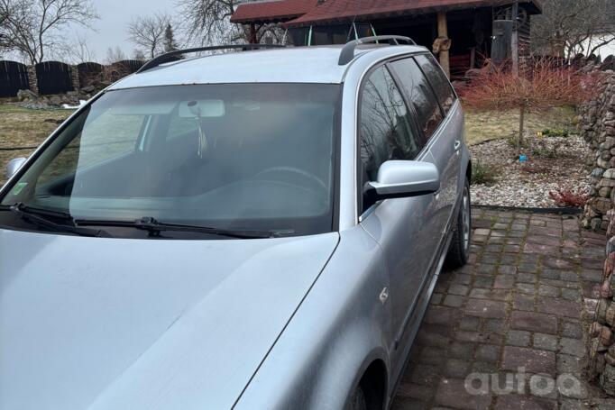 Volkswagen Passat B5.5 [restyling] wagon