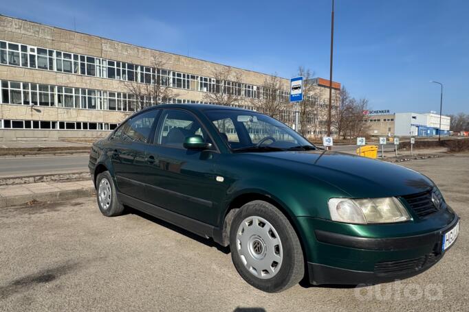 Volkswagen Passat B5 Sedan 4-doors