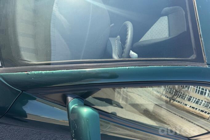 Volkswagen Passat B5 Sedan 4-doors