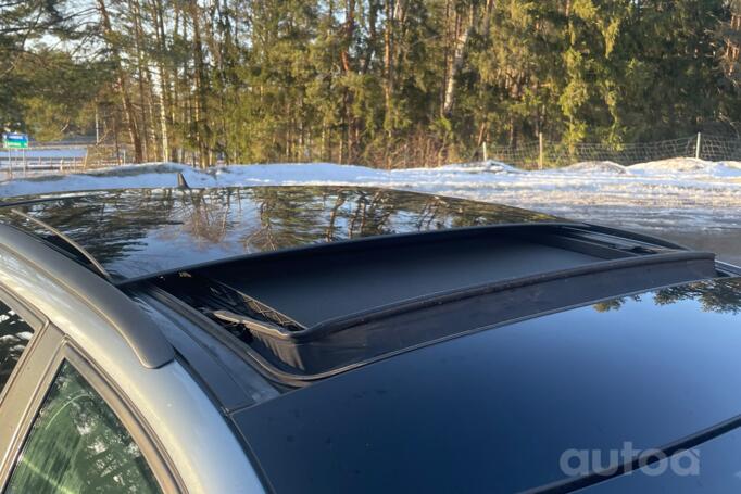 Audi A3 8P/8PA [2th restyling] Sportback hatchback 5-doors