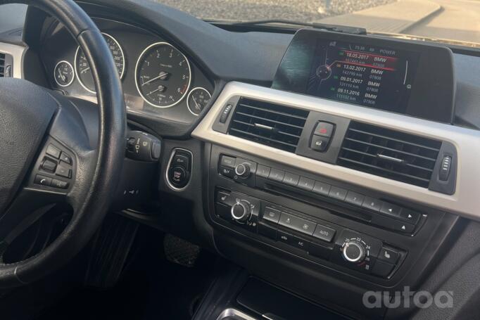 BMW 3 Series F30/F31/F34 Touring wagon