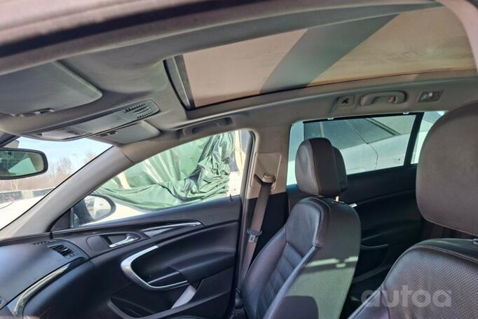 Opel Insignia A Sports Tourer wagon 5-doors