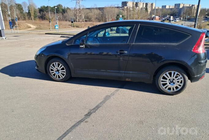 Citroen C4 1 generation Hatchback 3-doors