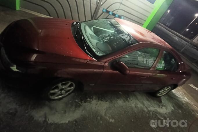 Volvo S60 1 generation Sedan