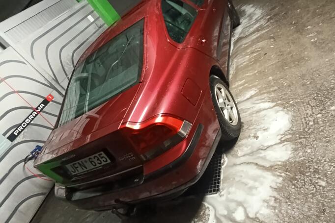 Volvo S60 1 generation Sedan