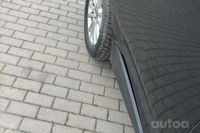 Volvo XC60 1 generation Crossover