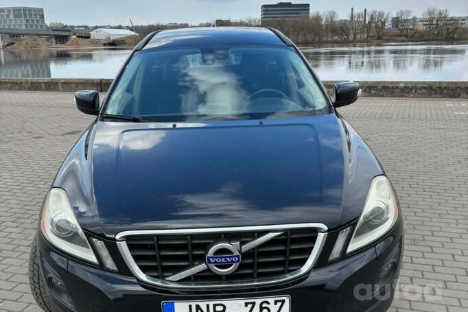 Volvo XC60 1 generation Crossover