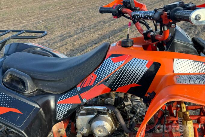 KTM 125