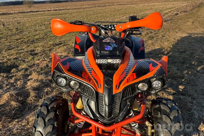 KTM 125