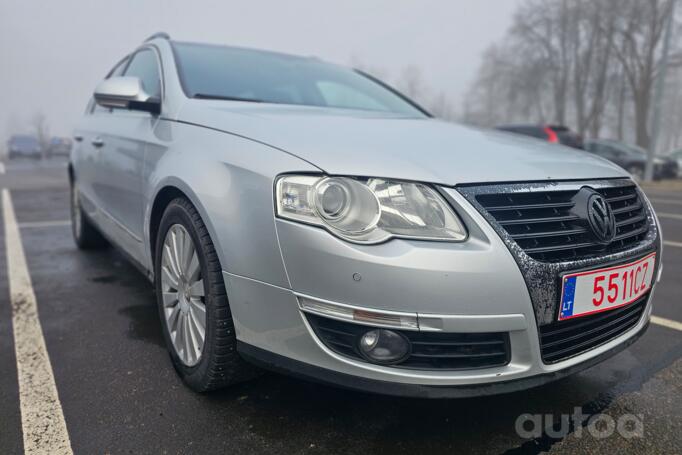 Volkswagen Passat B6 wagon 5-doors