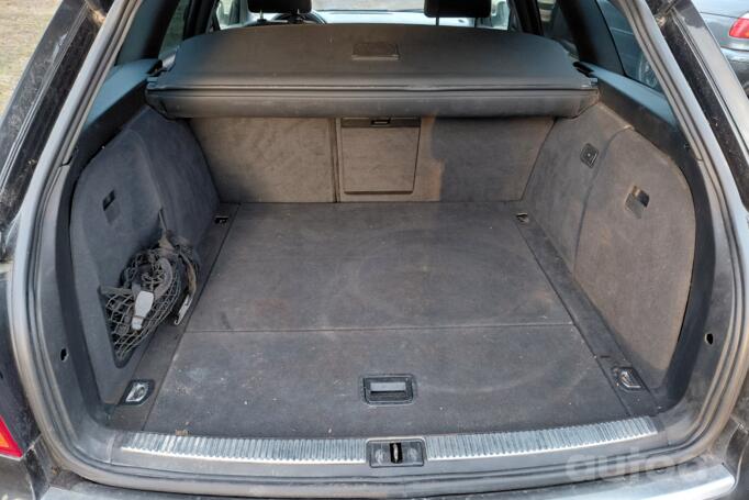 Audi A4 B6 Avant wagon 5-doors