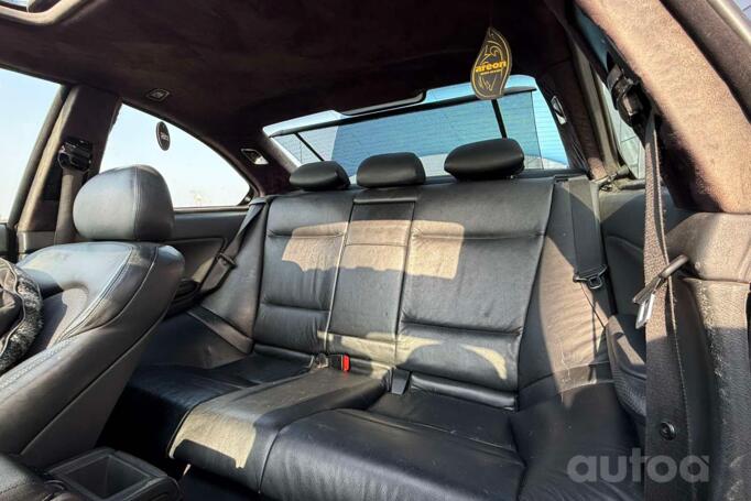 BMW 3 Series E46 Coupe