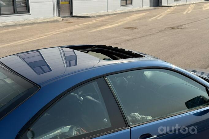 BMW 3 Series E46 Coupe