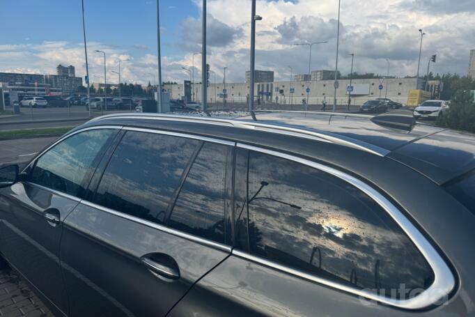 BMW 5 Series F07/F10/F11 [restyling] Touring wagon