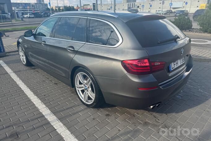 BMW 5 Series F07/F10/F11 [restyling] Touring wagon