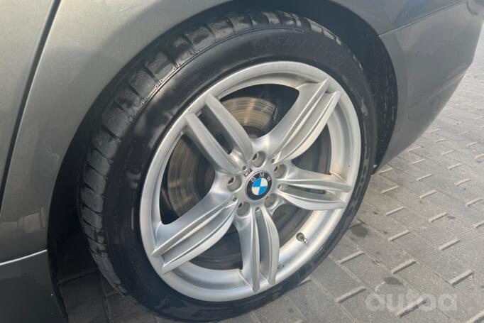 BMW 5 Series F07/F10/F11 [restyling] Touring wagon