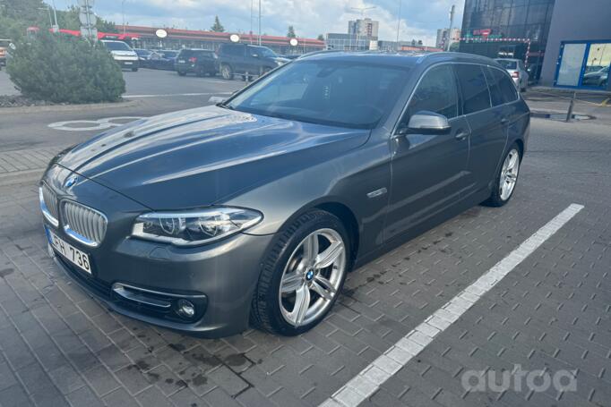 BMW 5 Series F07/F10/F11 [restyling] Touring wagon