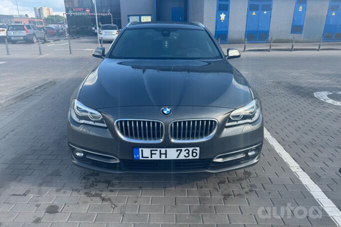 BMW 5 Series F07/F10/F11 [restyling] Touring wagon