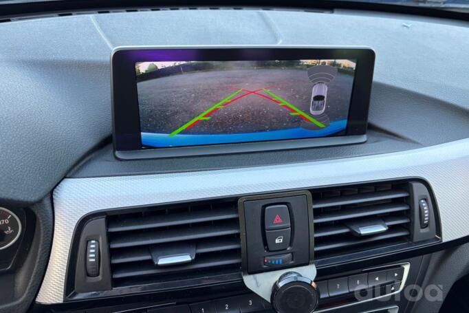 BMW 3 Series F30/F31/F34 Sedan