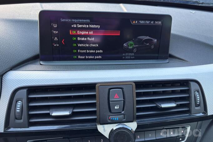 BMW 3 Series F30/F31/F34 Sedan