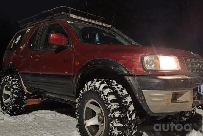 Opel Frontera B Sport SUV 3-doors