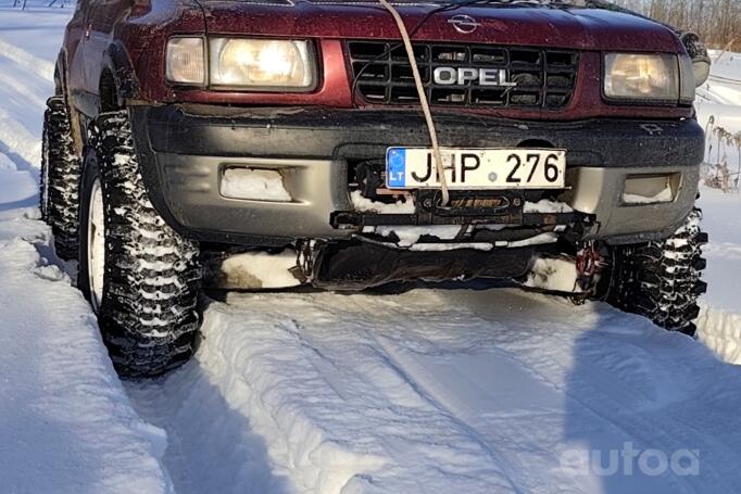 Opel Frontera B Sport SUV 3-doors