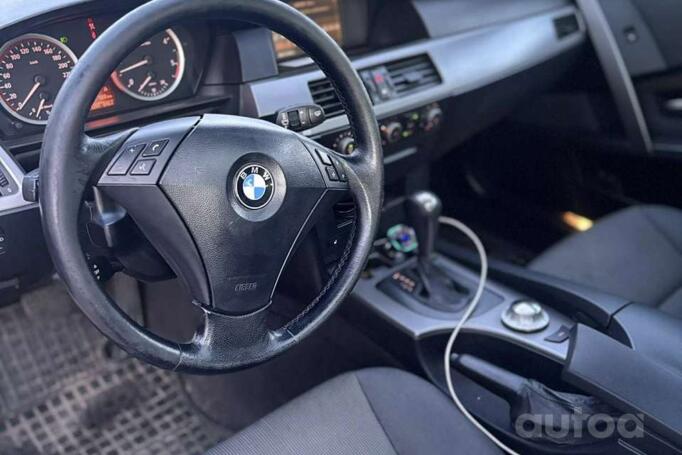 BMW 5 Series E60/E61 Touring wagon