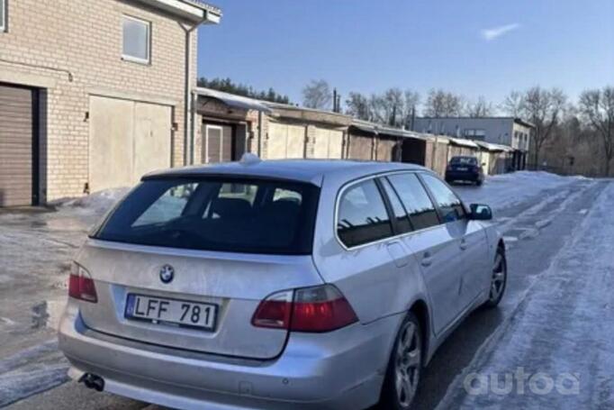BMW 5 Series E60/E61 Touring wagon