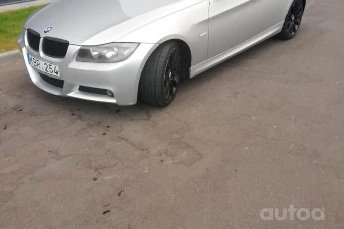 BMW 3 Series E90/E91/E92/E93 Sedan