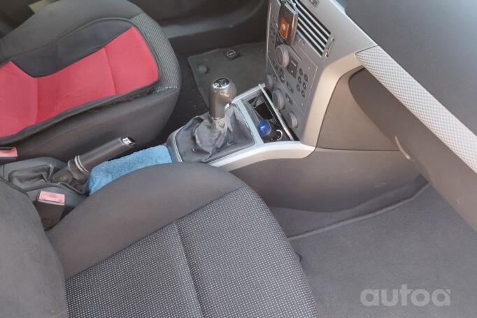 Opel Astra OPC H