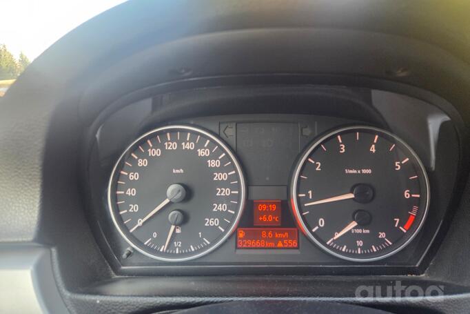 BMW 3 Series E90/E91/E92/E93 Touring wagon