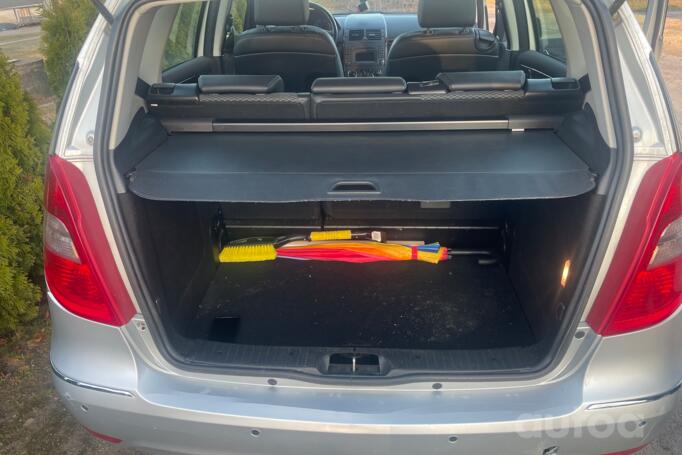 Mercedes-Benz A-Class W169 [restyling] Hatchback 5-doors