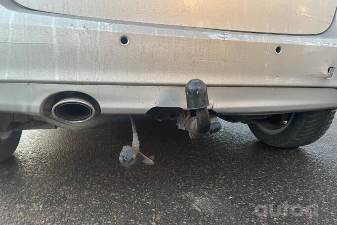 Mercedes-Benz A-Class W169 [restyling] Hatchback 5-doors