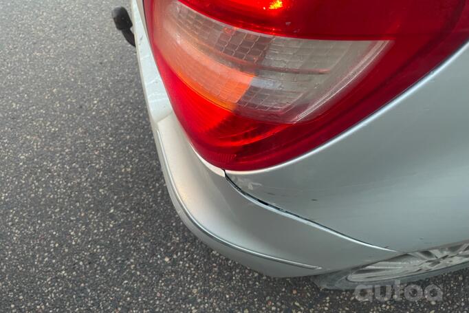 Mercedes-Benz A-Class W169 [restyling] Hatchback 5-doors