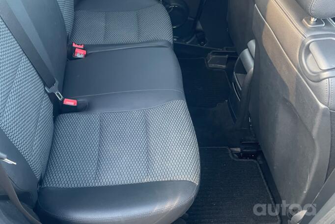 Mercedes-Benz A-Class W169 [restyling] Hatchback 5-doors