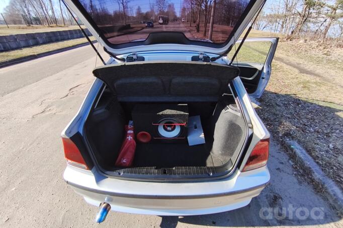 BMW 3 Series E46 [restyling] Compact hatchback