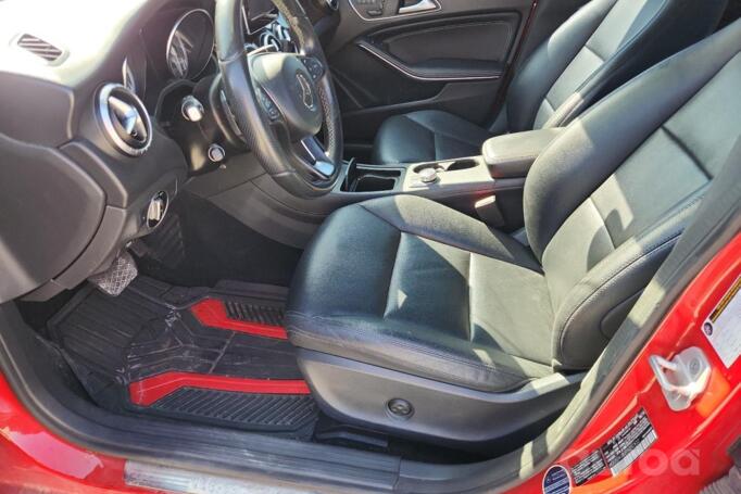 Mercedes-Benz CLA-Class C117 Sedan 4-doors