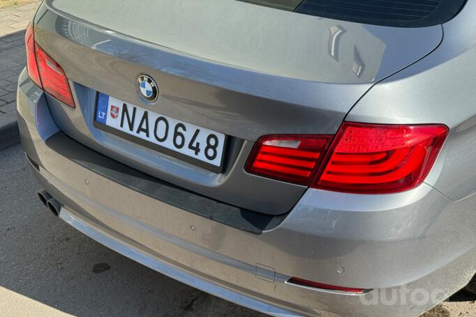 BMW 5 Series F07/F10/F11 Sedan